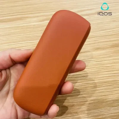 【烈焰橘赤陶】適用TEREA煙彈 IQOS ILUMA i 标准版IQOS 台灣正品現貨 適用TEREA煙彈