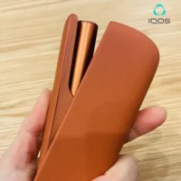 【烈焰橘赤陶】適用TEREA煙彈 IQOS ILUMA i 标准版IQOS 台灣正品現貨 適用TEREA煙彈