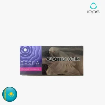 【藍莓爆珠新口味】哈版TEREA煙彈口味 ILUMA加熱菸主機專用 三天到貨 整條TEREA煙彈10包