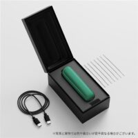 Images002.jpg ploom aura加熱菸主機(新色綠色-銀色)|SMART HEATFLOW 智能加熱技術