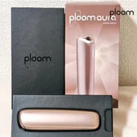 Ploom-Aura-玫瑰色-1.webp Ploom Aura Rose Gold starter kit玫瑰金智慧恆溫加熱菸主機|SMART HEATFLOW 四段吸感