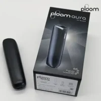 Ploom Aura 黑色 / 玫瑰金入門套裝｜SMART HEATFLOW 智慧熱流技術｜四種加熱模式｜Ploom X 專用主機