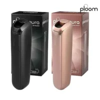 Ploom Aura 黑色 / 玫瑰金入門套裝｜SMART HEATFLOW 智慧熱流技術｜四種加熱模式｜Ploom X 專用主機