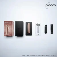 Ploom Aura 黑色 / 玫瑰金入門套裝｜SMART HEATFLOW 智慧熱流技術｜四種加熱模式｜Ploom X 專用主機