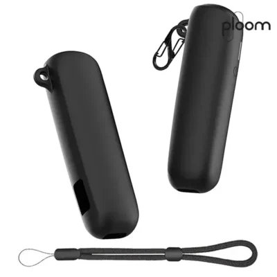 Ploom-Aura現貨黑色推薦-1.webp 【現貨】Ploom Aura Jet Black starter kit 黑色智慧恆溫加熱菸主機|SMART HEATFLOW 四段吸感 三天到貨