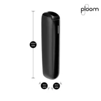 Ploom Aura 黑色 / 玫瑰金入門套裝｜SMART HEATFLOW 智慧熱流技術｜四種加熱模式｜Ploom X 專用主機