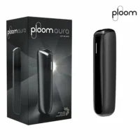 Ploom Aura 黑色 / 玫瑰金入門套裝｜SMART HEATFLOW 智慧熱流技術｜四種加熱模式｜Ploom X 專用主機