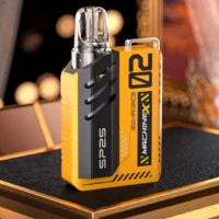 【MAX 系列】SP2S MAX｜500mAh 日用續航換彈主機 | 雙陶瓷 Pod 專用