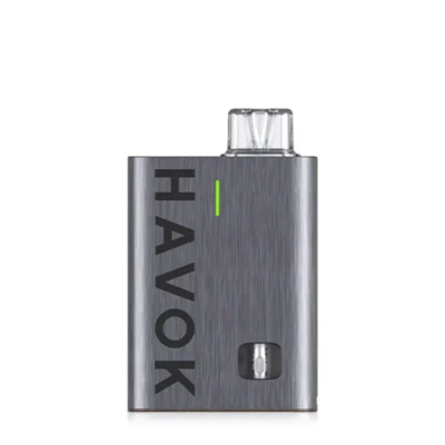UWELL Havok R 咖哩棒 酒壺主機 | 防漏黑科技