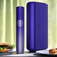 IQOS ILUMA i PRIME 電光紫 最新款 適用TEREA系列日版，韓版，亞版  ，全家煙彈