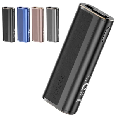 cg-hnb11faso103-blck_720x.webp 【現貨】二回機新品Fasoul C2|IQOS ILUMA 兼容 |單支可吸兩次 |3D熱氣流加熱