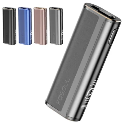 cg-hnb11faso103-gray_720x.webp 【現貨】二回機新品Fasoul C2|IQOS ILUMA 兼容 |單支可吸兩次 |3D熱氣流加熱