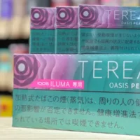 【綠洲珍珠/爆珠】日本版 TEREA煙彈 IQOS ILUMA專用 IQOS煙彈 整條煙(10包)
