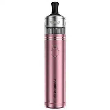 VOOPOO Doric 60 Pro 多立克套裝｜自動/按鍵雙模式 | 無限氣流系統