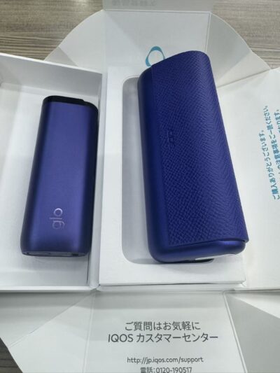 IQOS ILUMA i PRIME 電光紫 最新款 適用TEREA系列日版，韓版，亞版  ，全家煙彈