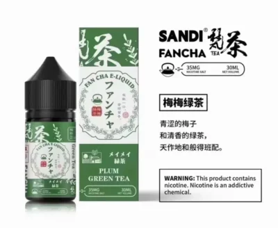 fanchameiemi_1296x-1024x840-1.webp SANDI FANCHA 梵茶 菸油 30ml|日本原裝進口 小煙專用