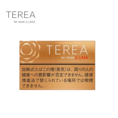 iqos004-1.webp 【雪松原味】日本版 TEREA煙彈 IQOS ILUMA專用 IQOS煙彈 純正濃郁 整條煙(10包)