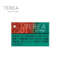 【太陽珍珠/爆珠】日本版 TEREA煙彈 IQOS ILUMA專用 IQOS煙彈 整條煙(10包)