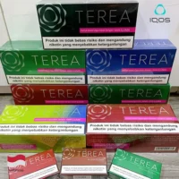 【16種多樣口味】亞版煙彈IQOS煙彈 ILUMA專用 三天到貨