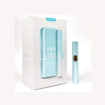 【冰鋒藍】IQOS ILUMA I PRIME系列日本加熱菸主機 TEREA煙彈口味專用 官方正品