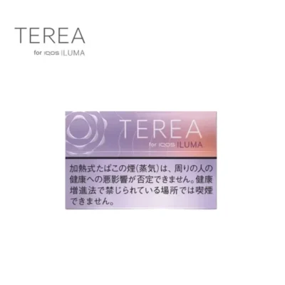 iqos2-6-1.webp 【紫冰口味】日本TEREA煙彈 IQOS ILUMA專用 IQOS煙彈 整條煙(10包)