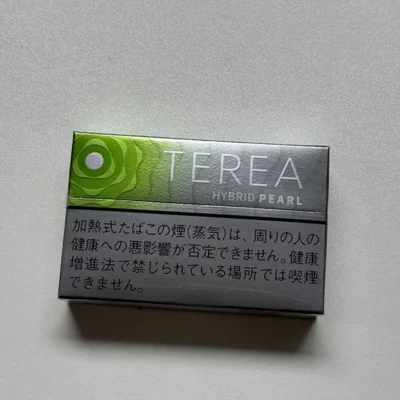 iqos6-1.webp 【青蘋果爆珠】日本煙彈口味 IQOS ILUMA專用 日本加熱菸口味 整條煙(10包)