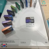 【★新口味★櫻花爆珠】韓國IQOS 煙彈 IQOS ILUMA 專用 整條煙 (10包)