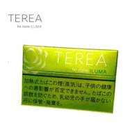 【青檸】日本版 TEREA煙彈 IQOS ILUMA專用 IQOS煙彈 整條煙(10包)