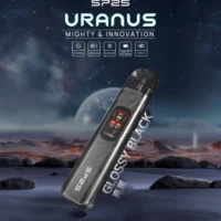 SP2S 天王星 URANUS｜30W 可調注油式電子煙主機
