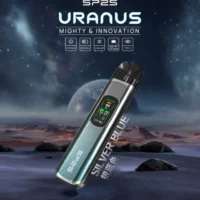 SP2S 天王星 URANUS｜30W 可調注油式電子煙主機