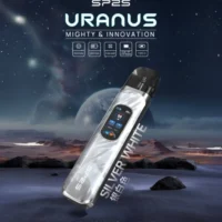 SP2S 天王星 URANUS｜30W 可調注油式電子煙主機
