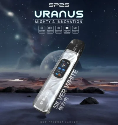 SP2S 天王星 URANUS｜30W 可調注油式電子煙主機
