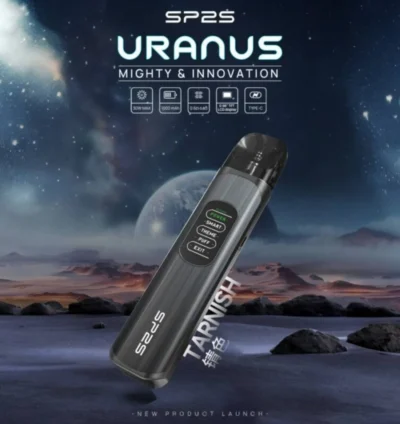 SP2S 天王星 URANUS｜30W 可調注油式電子煙主機