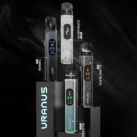 SP2S 天王星 URANUS｜30W 可調注油式電子煙主機