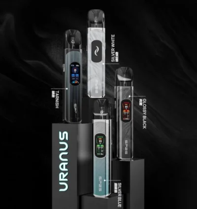 SP2S 天王星 URANUS｜30W 可調注油式電子煙主機