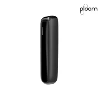 ploom主圖黑色-1.webp 【現貨】Ploom Aura Jet Black starter kit 黑色智慧恆溫加熱菸主機|SMART HEATFLOW 四段吸感 三天到貨