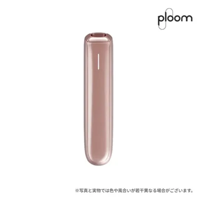 ploom玫瑰色主圖-1.webp Ploom Aura Rose Gold starter kit玫瑰金智慧恆溫加熱菸主機|SMART HEATFLOW 四段吸感