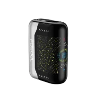 【現貨】Fasoul Stellar 二回主機｜3D 全彩顯示屏 1 台可吸 2 次 穩定霧化