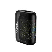 【現貨】Fasoul Stellar 二回主機｜3D 全彩顯示屏 1 台可吸 2 次 穩定霧化