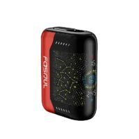 【現貨】Fasoul Stellar 二回主機｜3D 全彩顯示屏 1 台可吸 2 次 穩定霧化