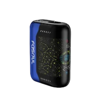 【現貨】Fasoul Stellar 二回主機｜3D 全彩顯示屏 1 台可吸 2 次 穩定霧化