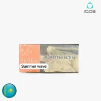 【夏日微風】哈版IQOS ILUMA 煙 彈 ILUMA加熱菸主機專用 三天到貨 整條TEREA煙彈10包