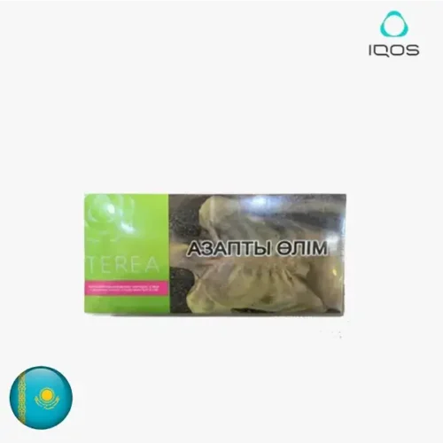 【抹茶Green Zing】哈版IQOS 煙彈ILUMA加熱菸主機專用 三天到貨 整條TEREA煙彈10包