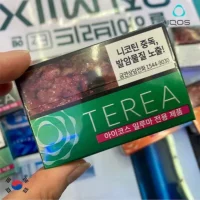 【冰綠】韓國TEREA煙彈 IQOS ILUMA 專用 整條煙 (10包)