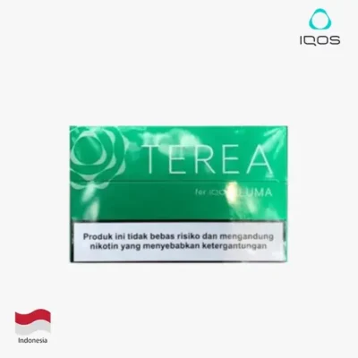 【淡薄荷】亞洲版Indonesia印尼IQOS菸彈 IQOS ILUMA專用 整條10包 三天到貨