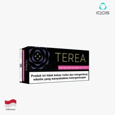 【☆新☆丁香藍莓】亞洲版Indonesia印尼煙彈IQOS  IQOS ILUMA專用 整條10包 三天到貨