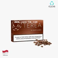 可可-1.webp 【朗姆酒】亞洲版Indonesia印尼IQOS煙彈口味 IQOS ILUMA專用 整條10包 三天到貨