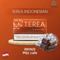 可可2-1.webp 【朗姆酒】亞洲版Indonesia印尼IQOS煙彈口味 IQOS ILUMA專用 整條10包 三天到貨