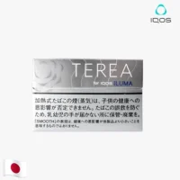 【堅果口味】日本版 TEREA煙彈 IQOS ILUMA專用 IQOS煙彈 整條煙(10包)
