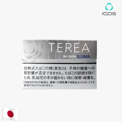 【堅果口味】日本版 TEREA煙彈 IQOS ILUMA專用 IQOS煙彈 整條煙(10包)